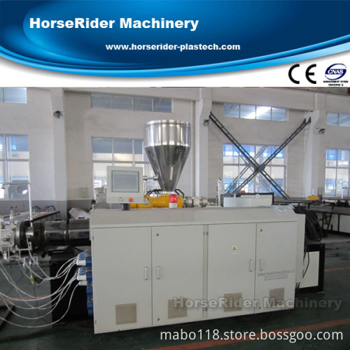 16-800mm PVC Pipe Extrusion Line